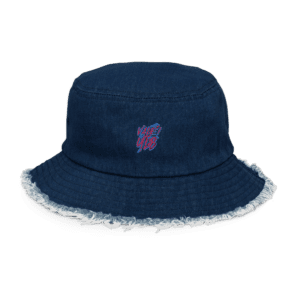 Denim Bucket Hat