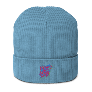 Light Blue Beanie