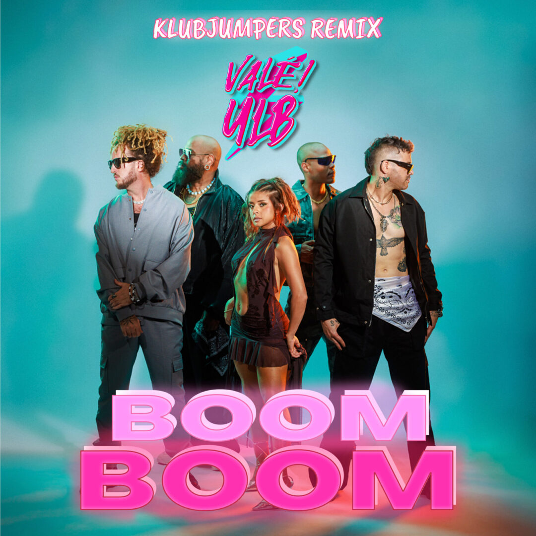 Boom Boom - Vale! ULB (Klubjumpers Remix)[44]